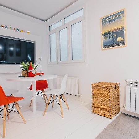 בילבאו Plaza Nueva Apartment By People Rentals מראה חיצוני תמונה