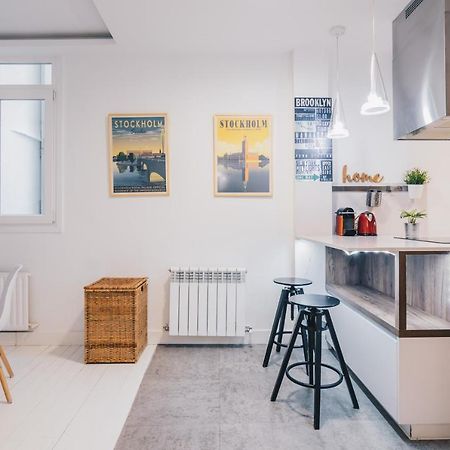 בילבאו Plaza Nueva Apartment By People Rentals מראה חיצוני תמונה