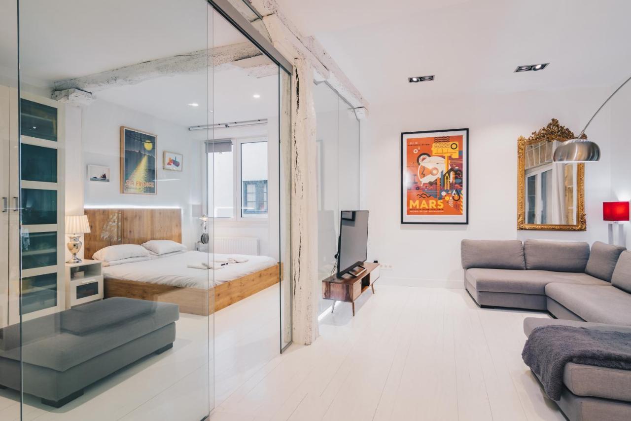 בילבאו Plaza Nueva Apartment By People Rentals מראה חיצוני תמונה