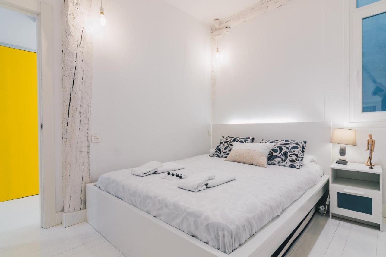 בילבאו Plaza Nueva Apartment By People Rentals מראה חיצוני תמונה