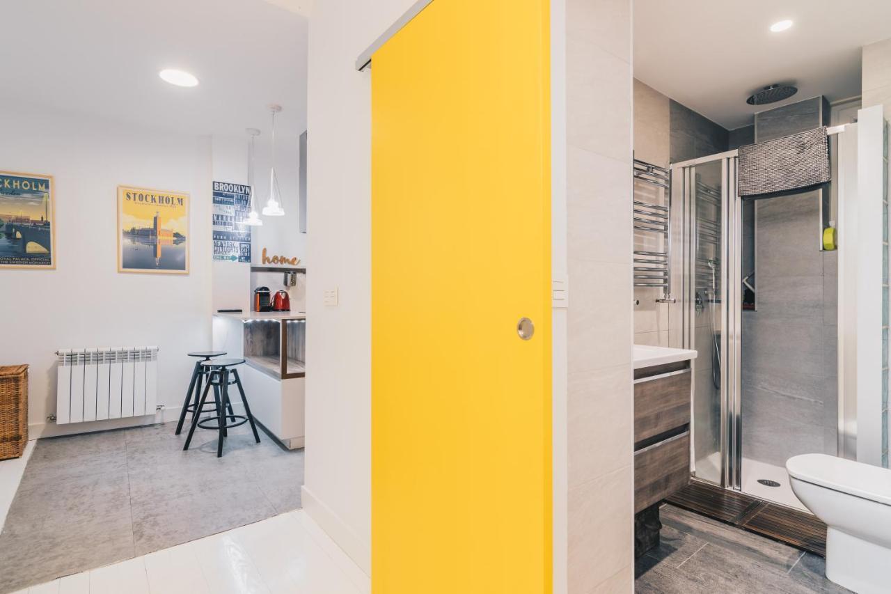 בילבאו Plaza Nueva Apartment By People Rentals מראה חיצוני תמונה