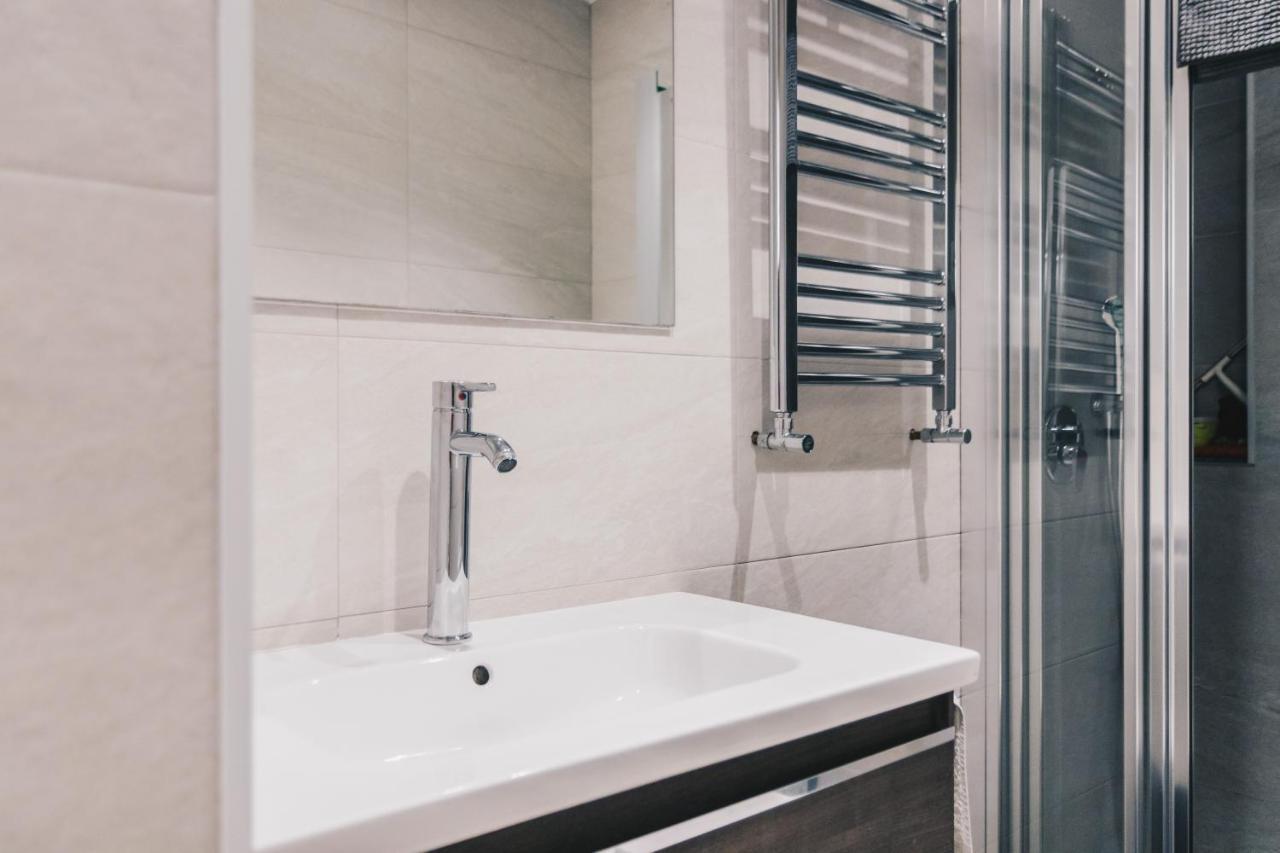 בילבאו Plaza Nueva Apartment By People Rentals מראה חיצוני תמונה