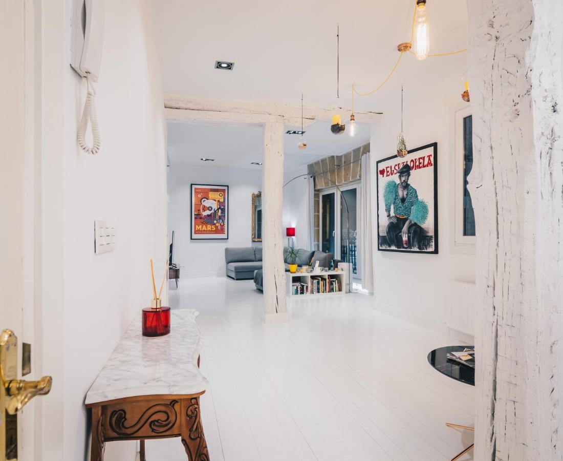 בילבאו Plaza Nueva Apartment By People Rentals מראה חיצוני תמונה