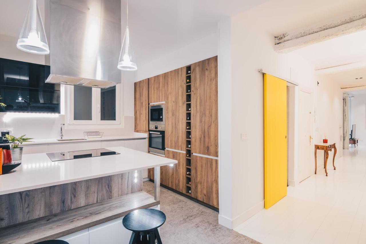 בילבאו Plaza Nueva Apartment By People Rentals מראה חיצוני תמונה