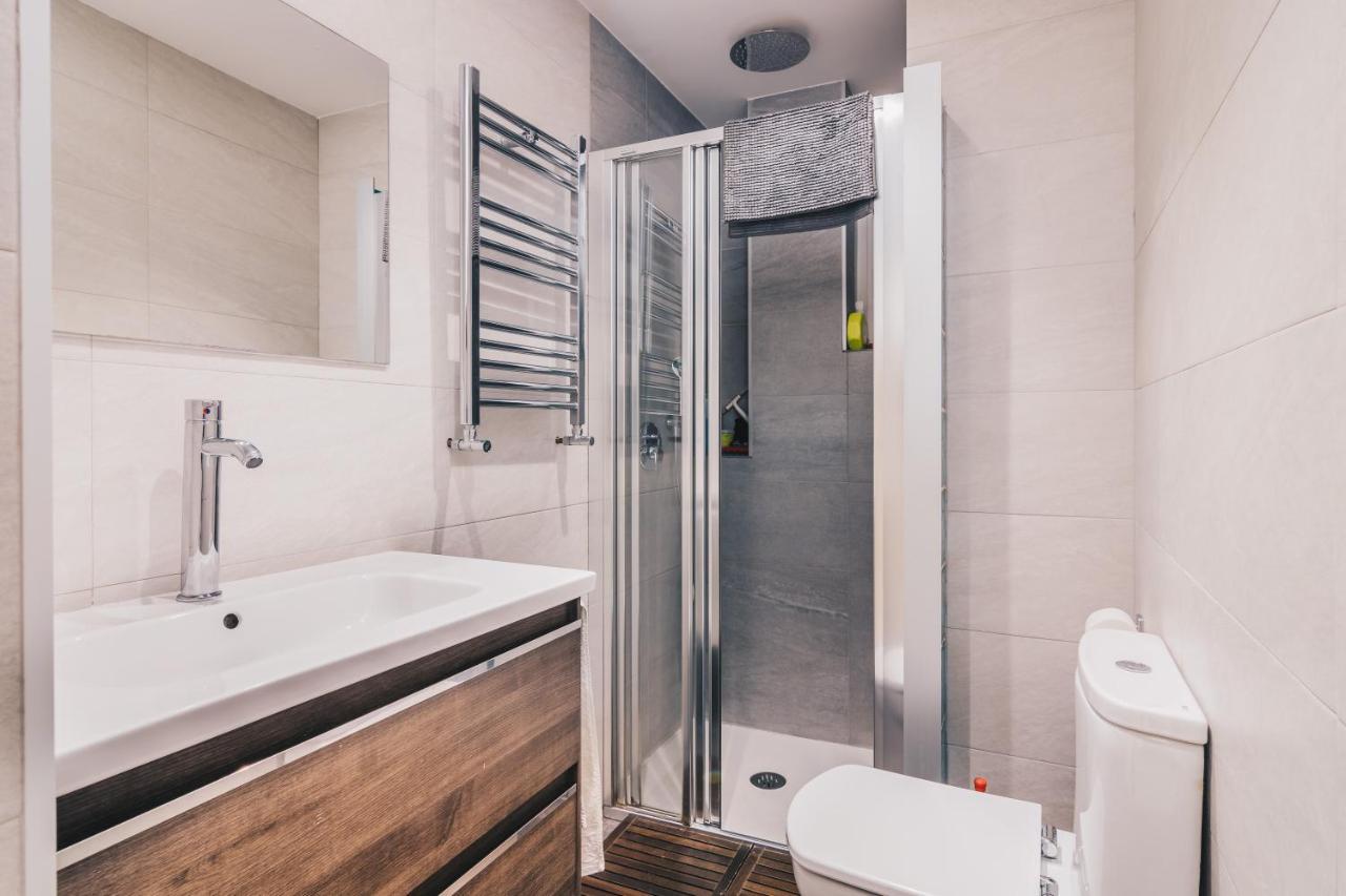 בילבאו Plaza Nueva Apartment By People Rentals מראה חיצוני תמונה