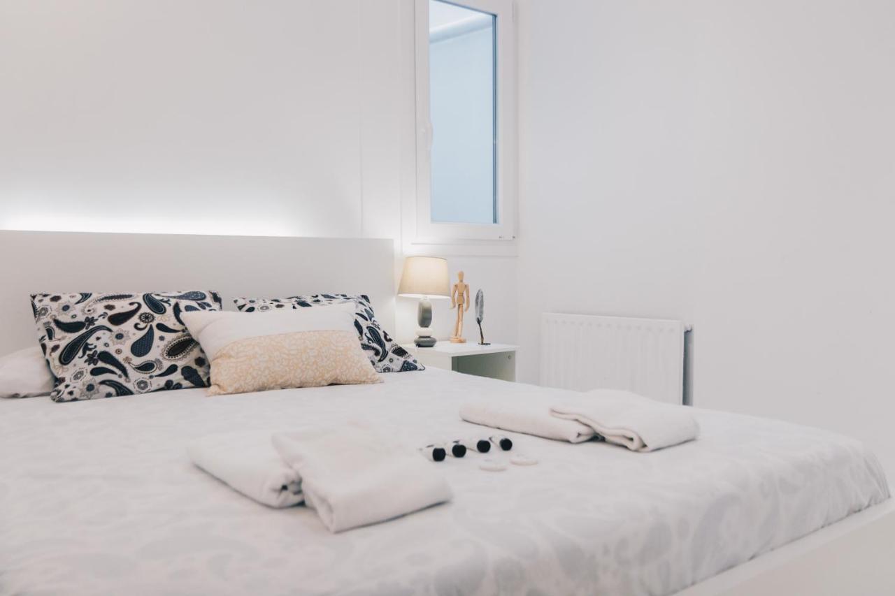 בילבאו Plaza Nueva Apartment By People Rentals מראה חיצוני תמונה